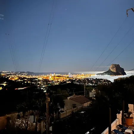 Apartment Marisol Calpe