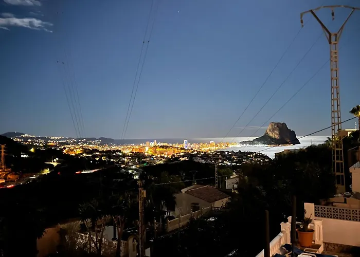 Appartamento Marisol Calpe